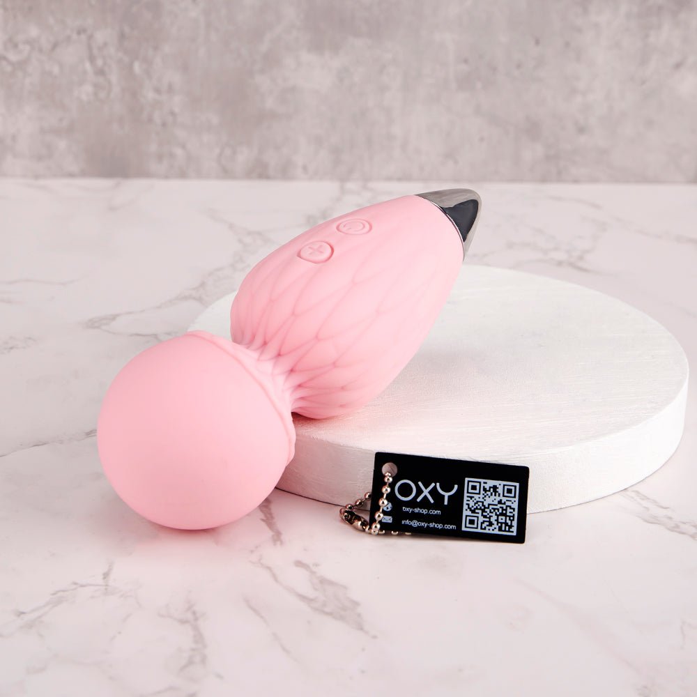 The Mini - Powerful Vibrating Wand Massager - Oxy-shop