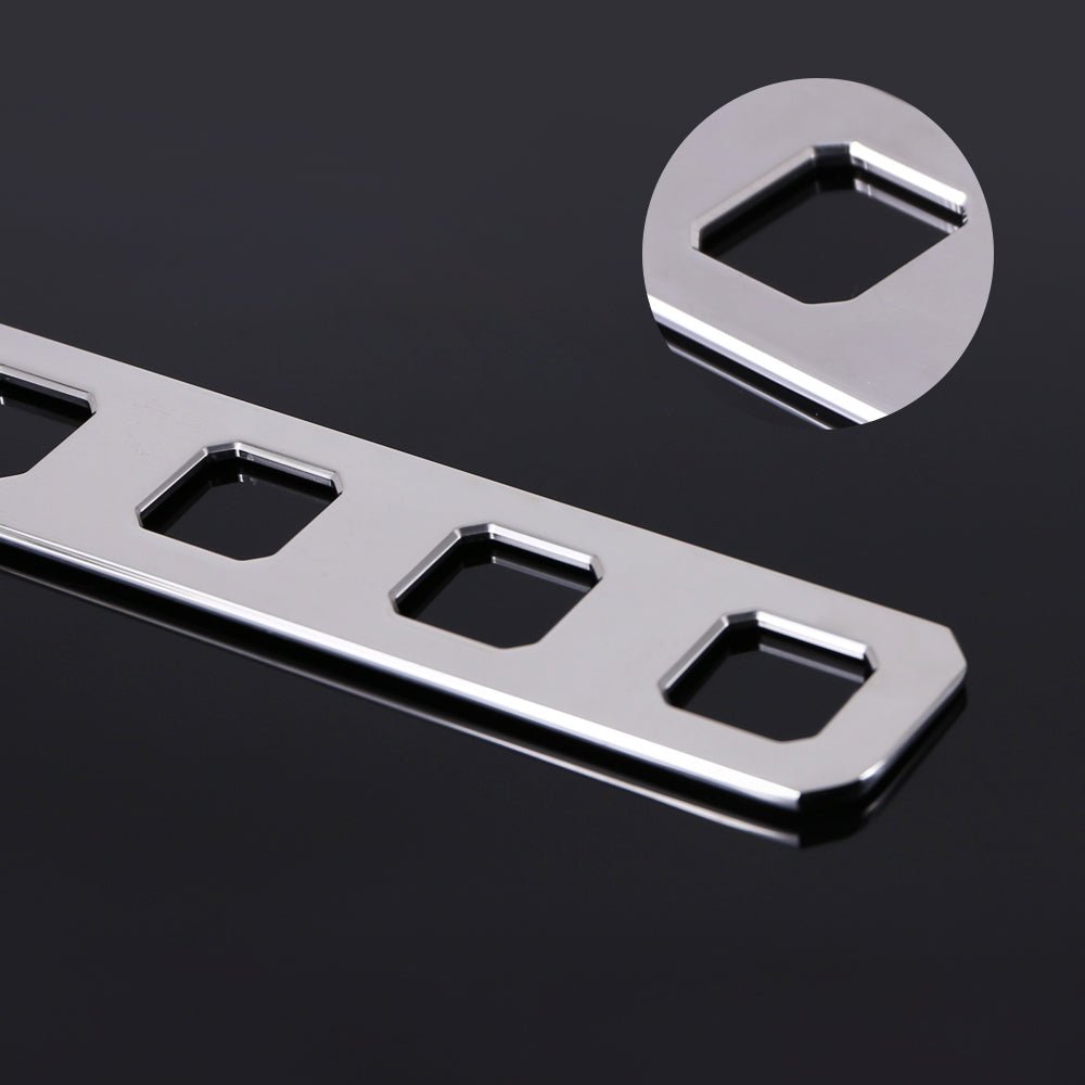 The most Versatile Bondage Kit - High Quality Polished Steel - Oxy-shop