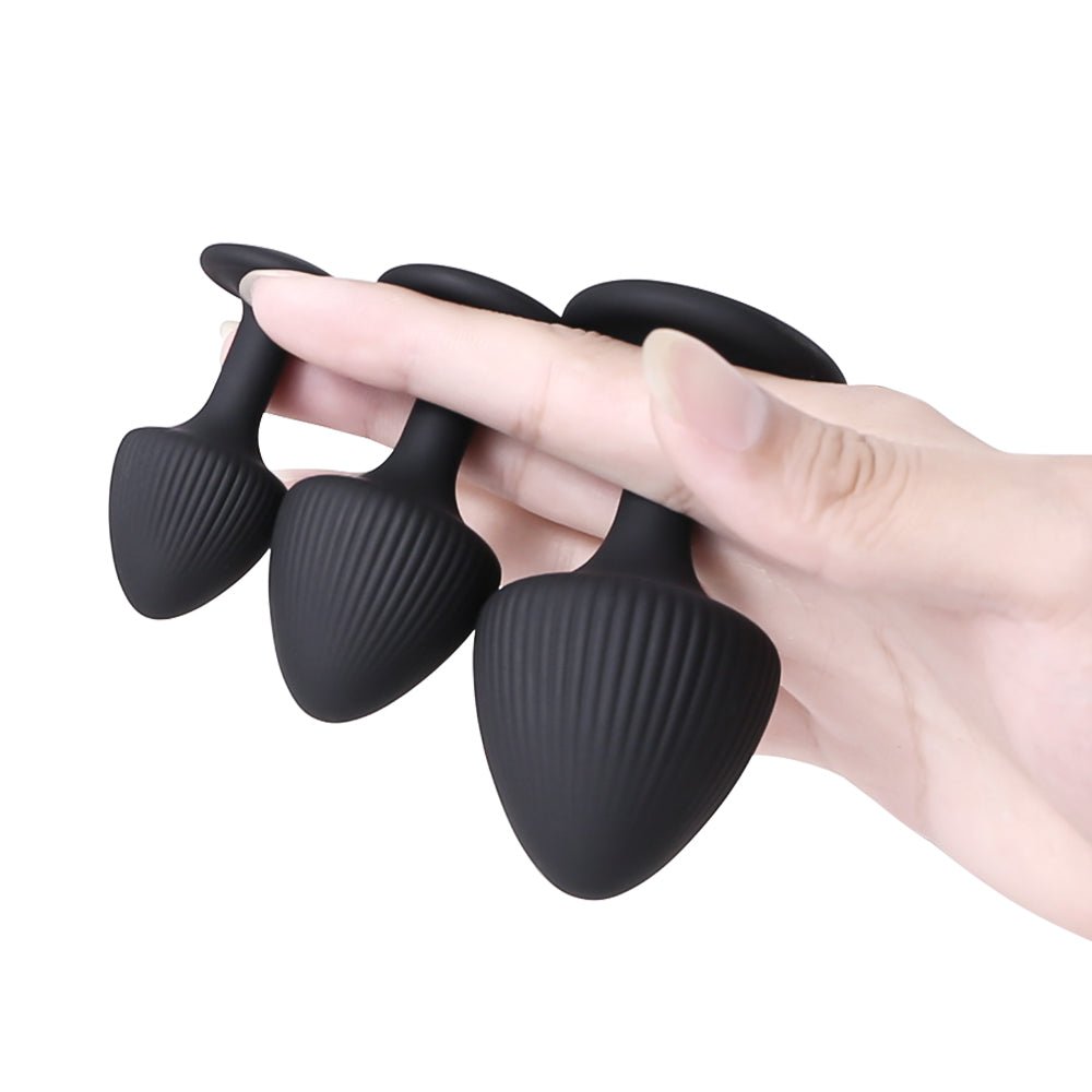 The Mushroom Anal Trio - Oxy-shop