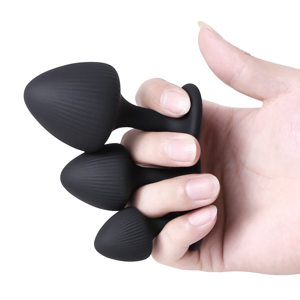 The Mushroom Anal Trio - Oxy-shop