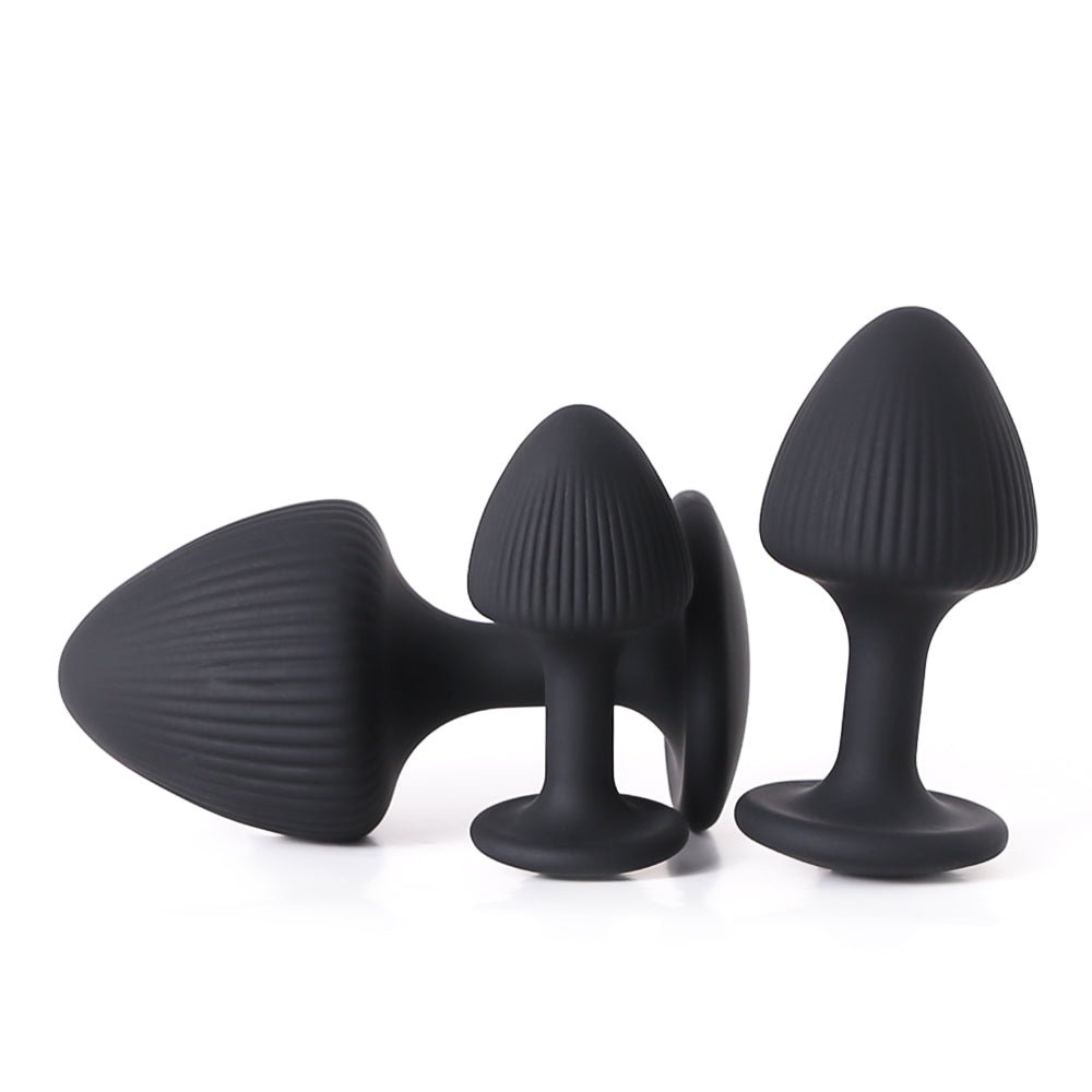 The Mushroom Anal Trio - Oxy-shop