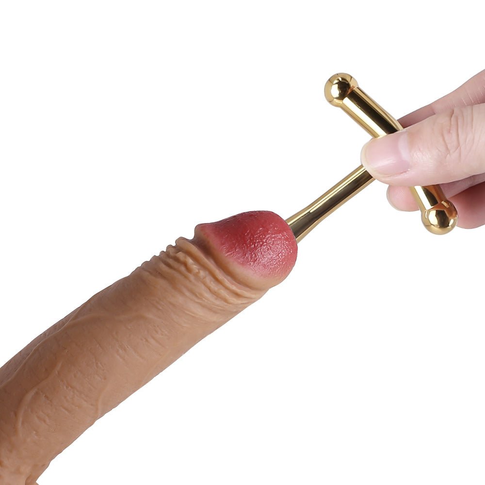 "The Nail" - Penis plug | 0.3In wide - Oxy-shop