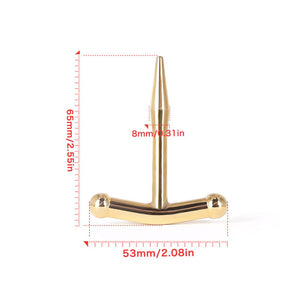 "The Nail" - Penis plug | 0.3In wide - Oxy-shop