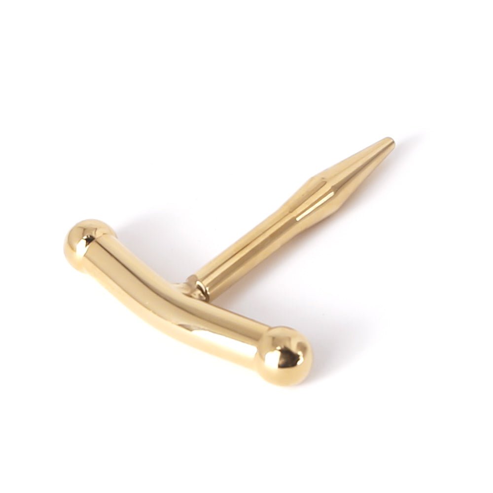 "The Nail" - Penis plug | 0.3In wide - Oxy-shop