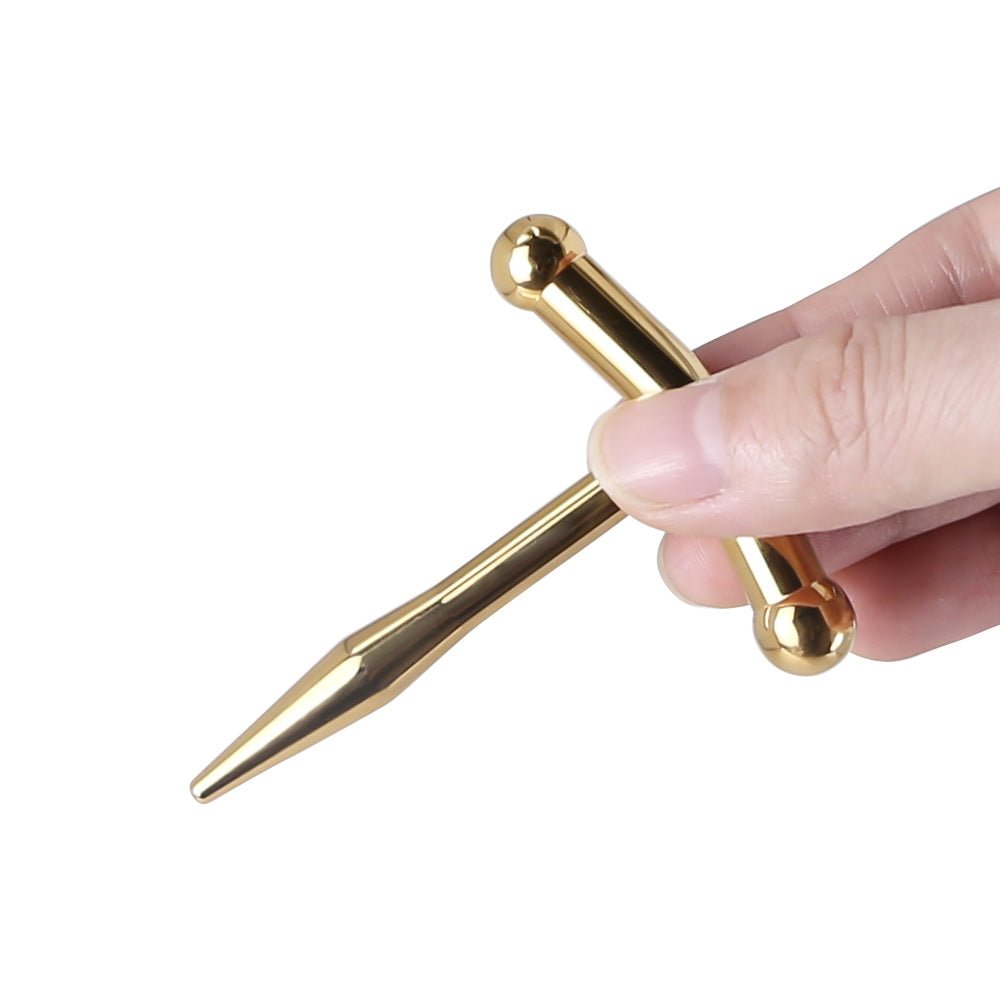 "The Nail" - Penis plug | 0.3In wide - Oxy-shop