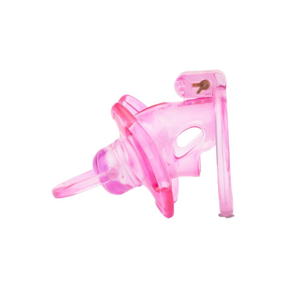 The Pacifier - Chastity Cage for ABDL - Oxy-shop