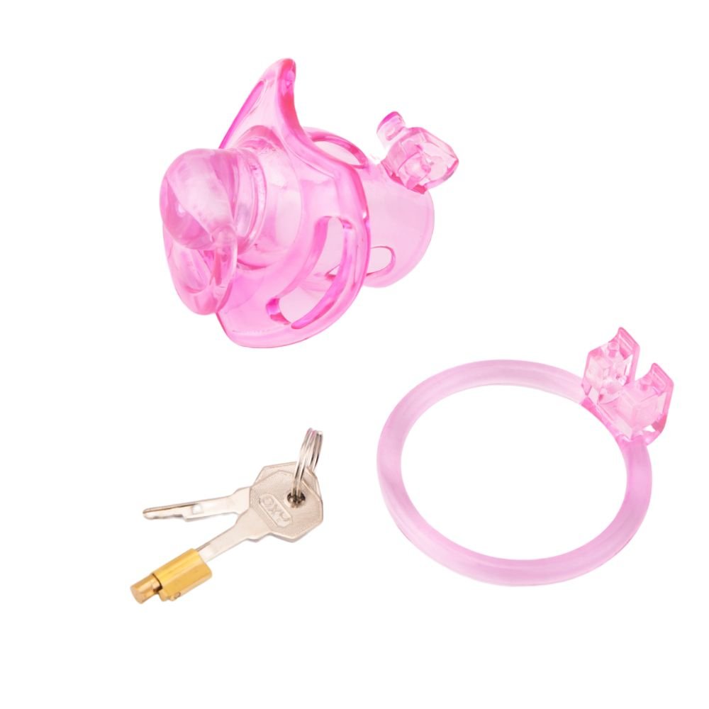 The Pacifier - Chastity Cage for ABDL - Oxy-shop