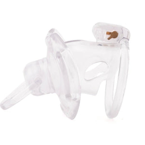 The Pacifier - Chastity Cage for ABDL - Oxy-shop