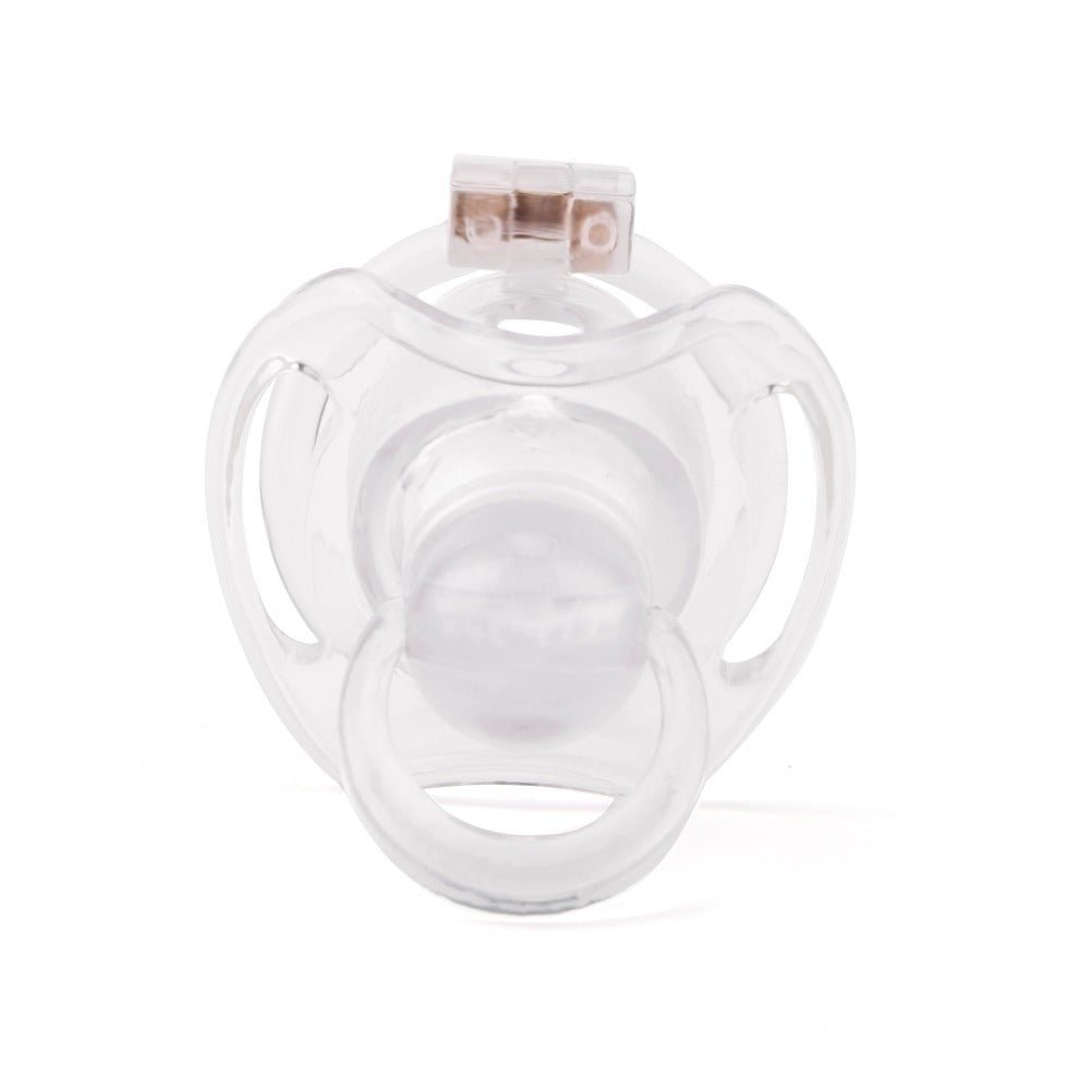 The Pacifier - Chastity Cage for ABDL - Oxy-shop