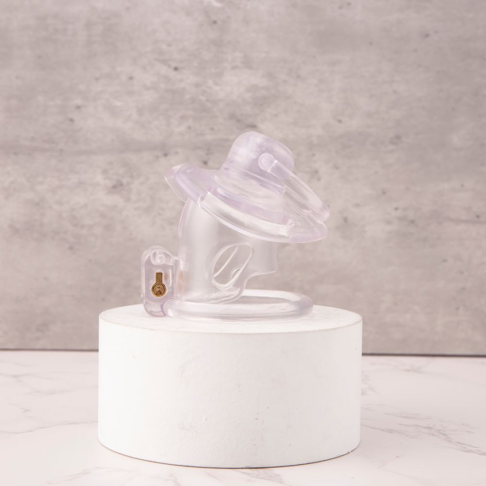 The Pacifier - Chastity Cage for ABDL - Oxy-shop