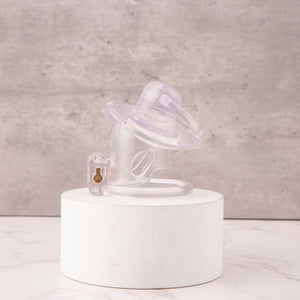 The Pacifier - Chastity Cage for ABDL - Oxy-shop