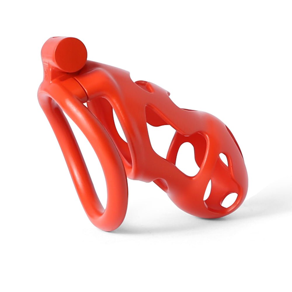 The Phantom - 3D printed Chastity Cage - Oxy-shop