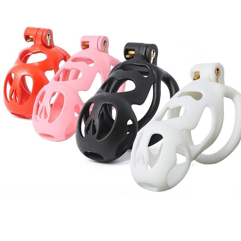 The Phantom - 3D printed Chastity Cage - Oxy-shop
