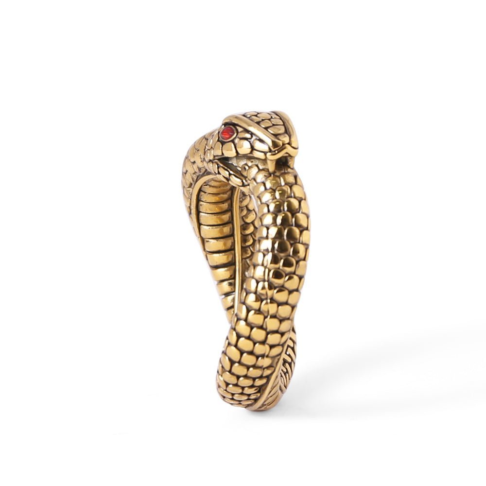 The Serpent Glans & Shaft Ring - Oxy-shop