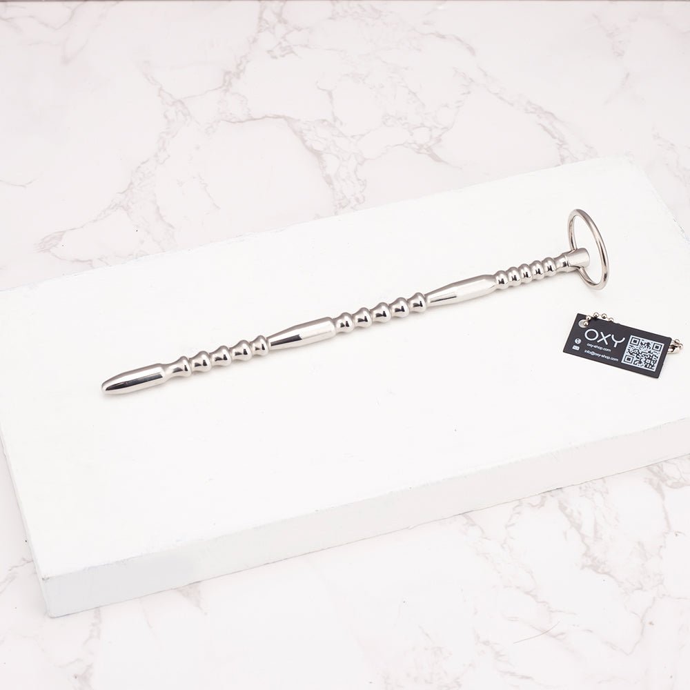 The Sinner - Urethral masturbation - Oxy-shop