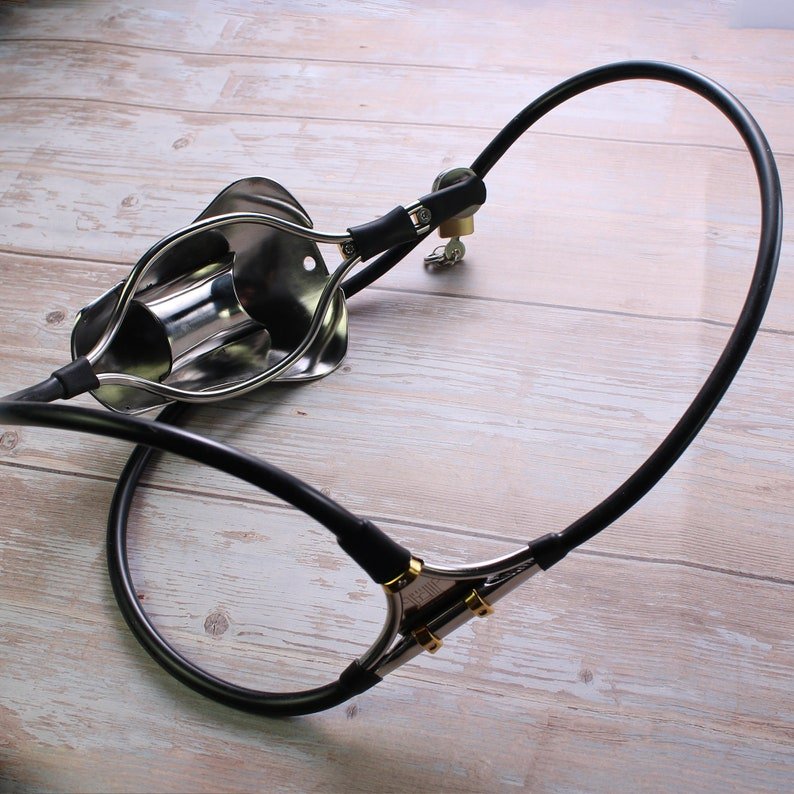 The Sissy Chastity Belt 01 - Oxy-shop