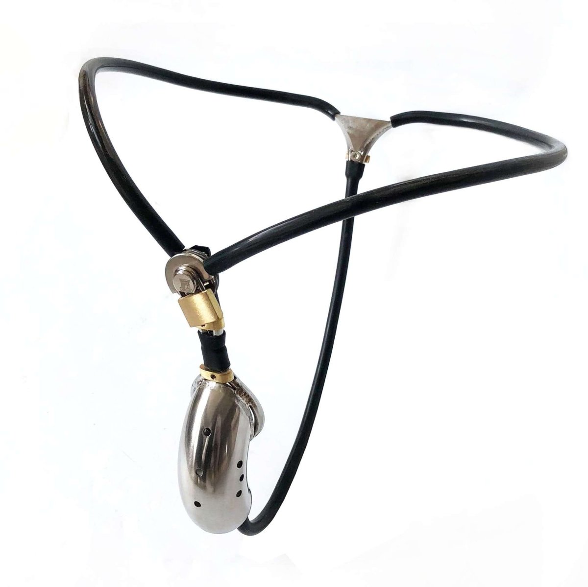 The Sissy Chastity Belt 02 - Oxy-shop