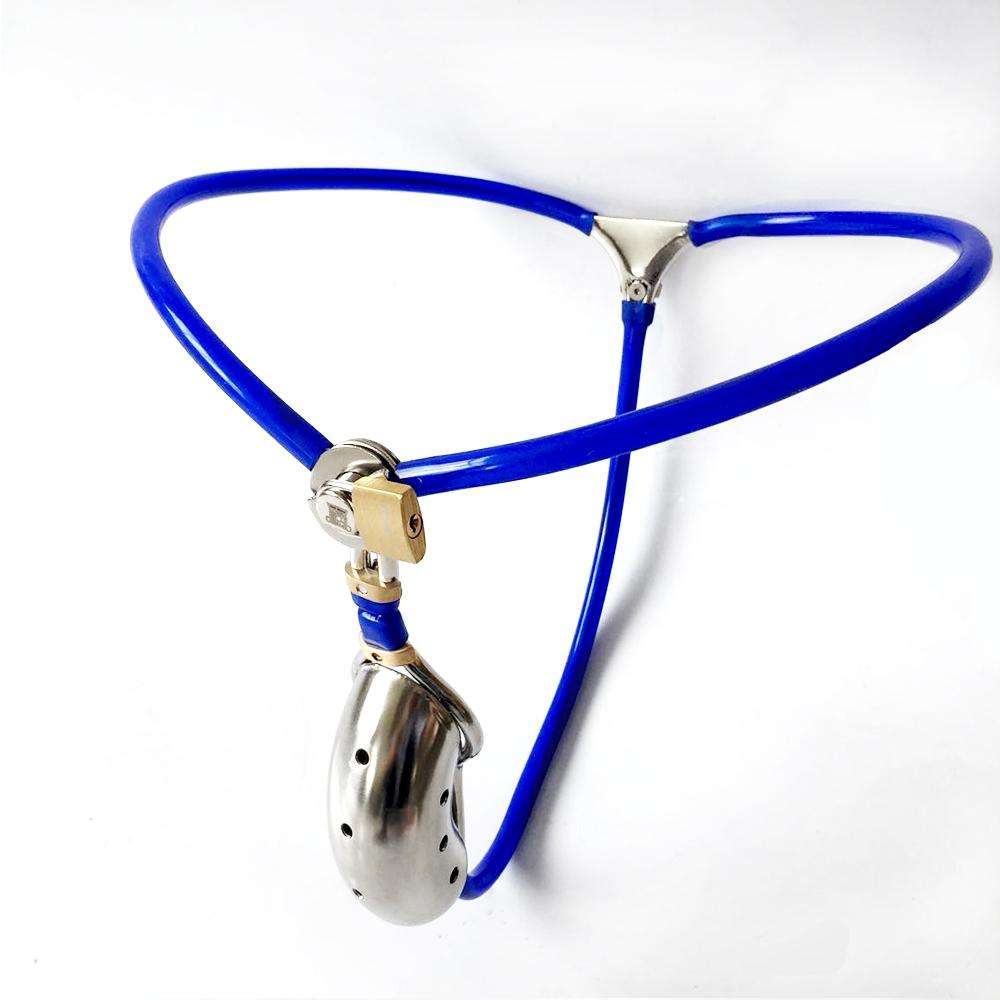 The Sissy Chastity Belt 02 - Oxy-shop