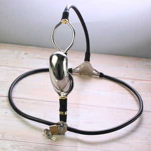 The Sissy Chastity Belt 02 - Oxy-shop