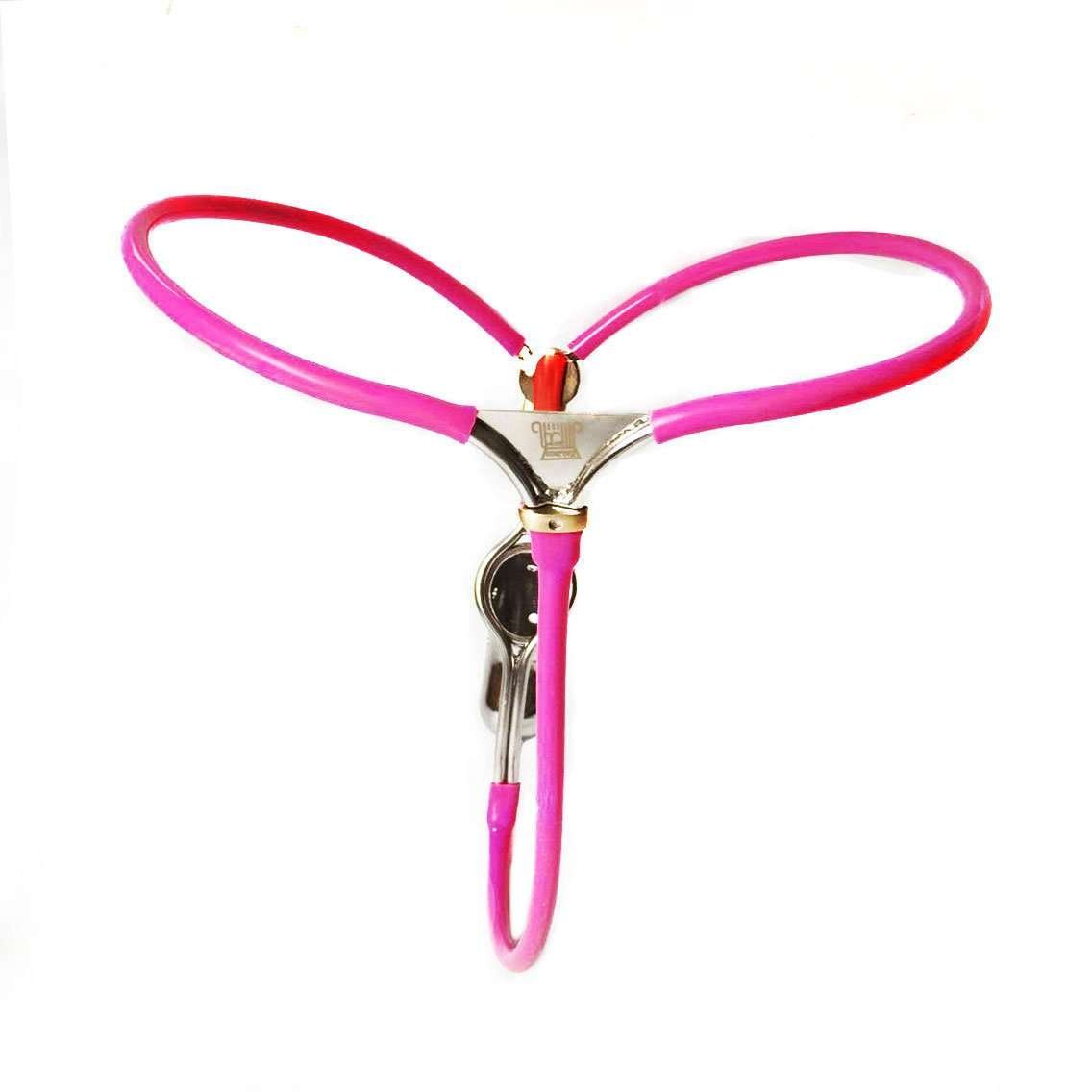 The Sissy Chastity Belt 02 - Oxy-shop