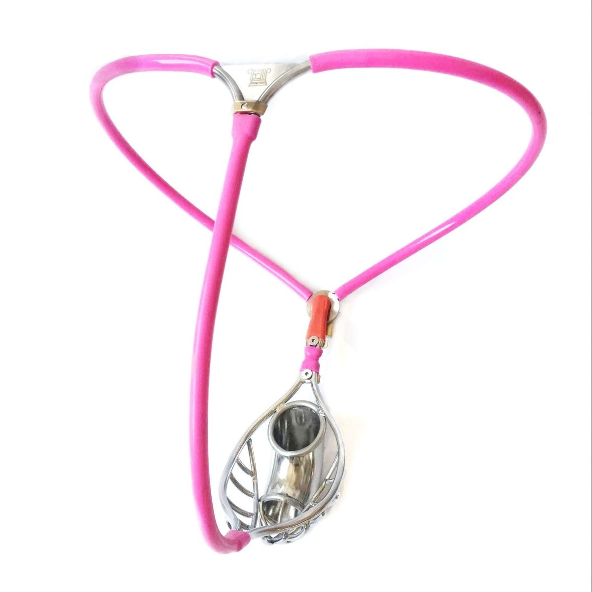 The Sissy Chastity Belt 03 - Oxy-shop