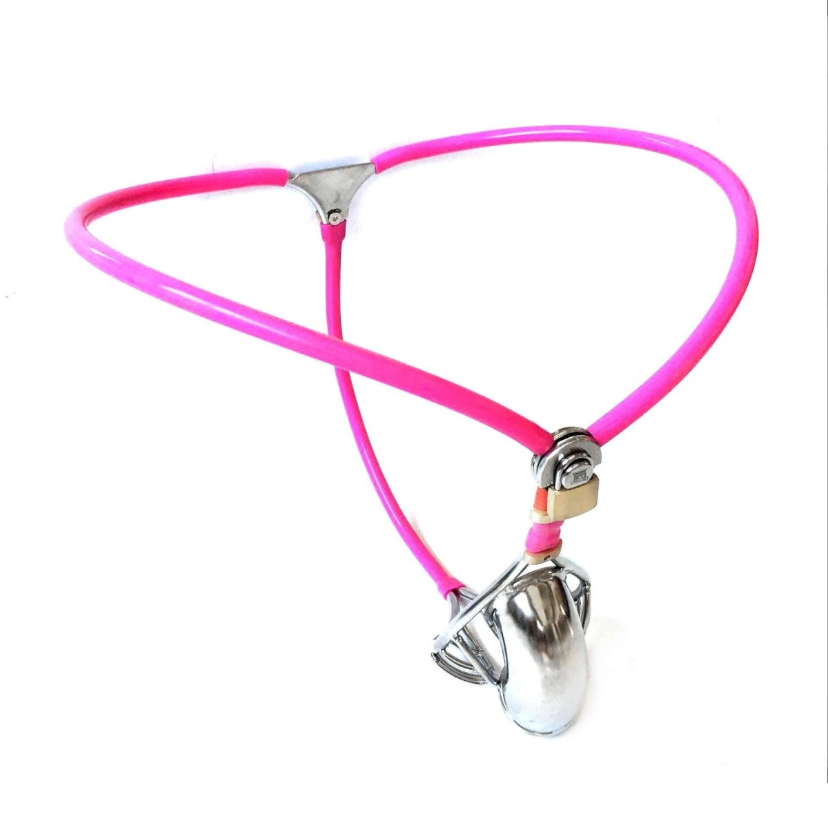 The Sissy Chastity Belt 03 - Oxy-shop