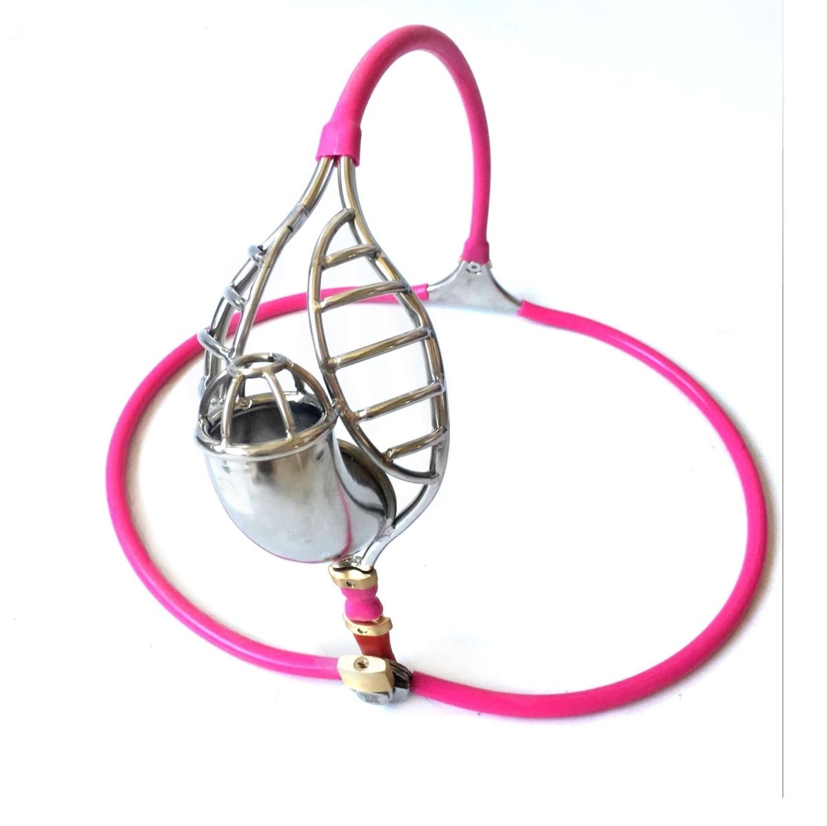 The Sissy Chastity Belt 03 - Oxy-shop