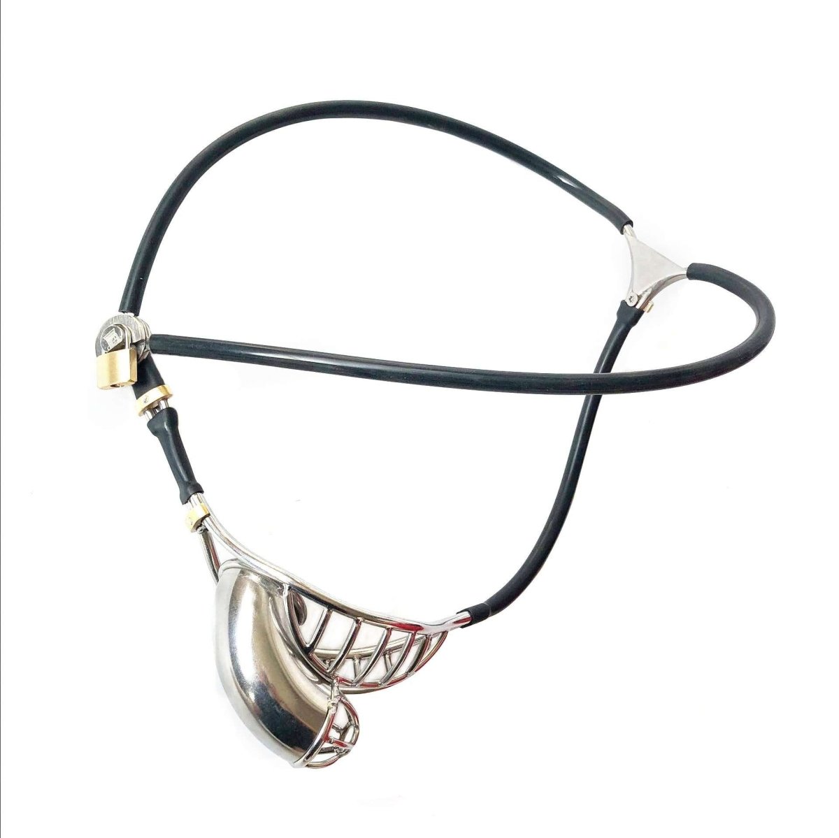 The Sissy Chastity Belt 03 - Oxy-shop