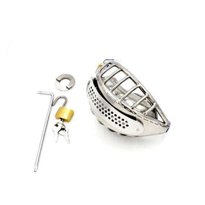 The Sissy Chastity Belt 05 - Oxy-shop