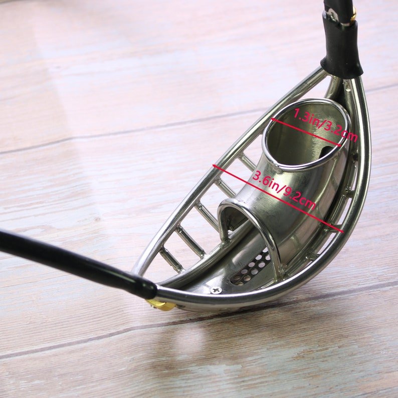 The Sissy Chastity Belt 05 - Oxy-shop