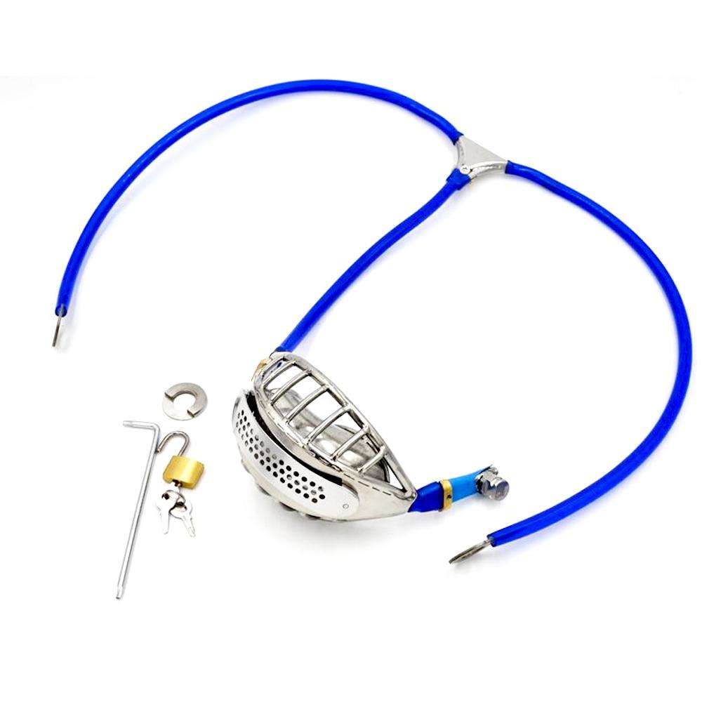 The Sissy Chastity Belt 05 - Oxy-shop