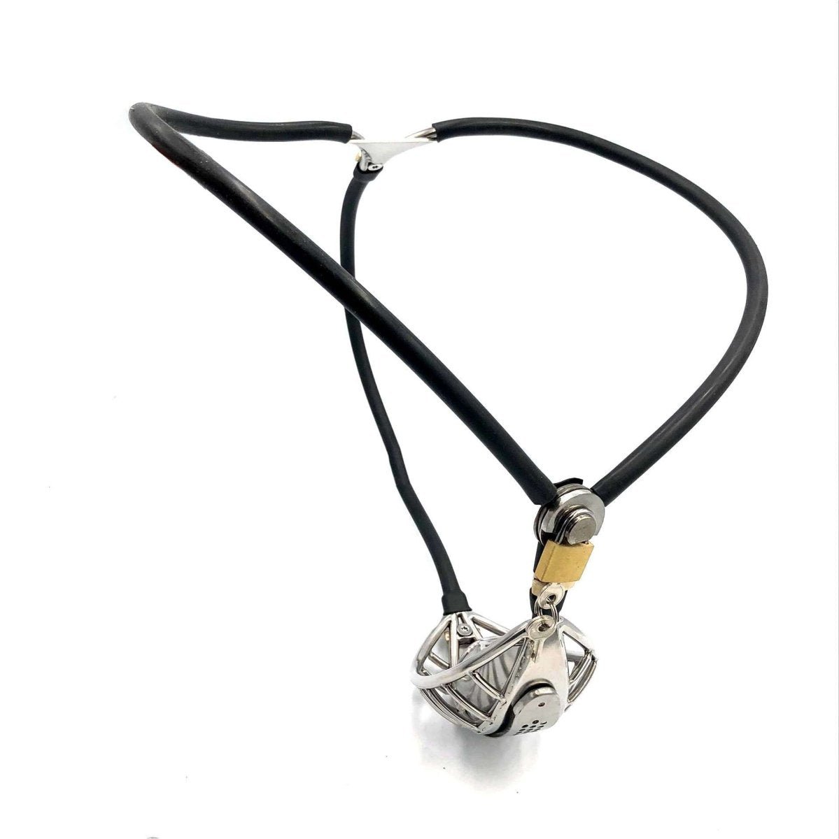 The Sissy Chastity Belt 05 - Oxy-shop