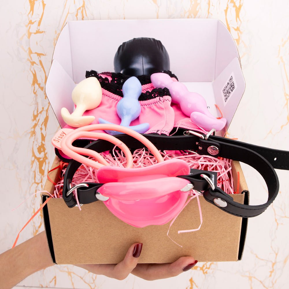 The Sissy Training Bundle Essentials - Oxy-shop