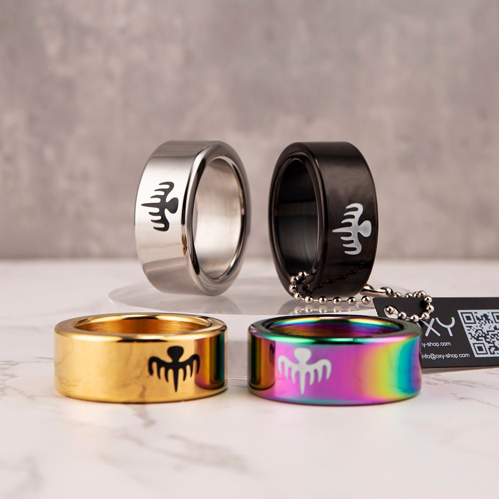 The Spectre - Glans Ring - Oxy-shop