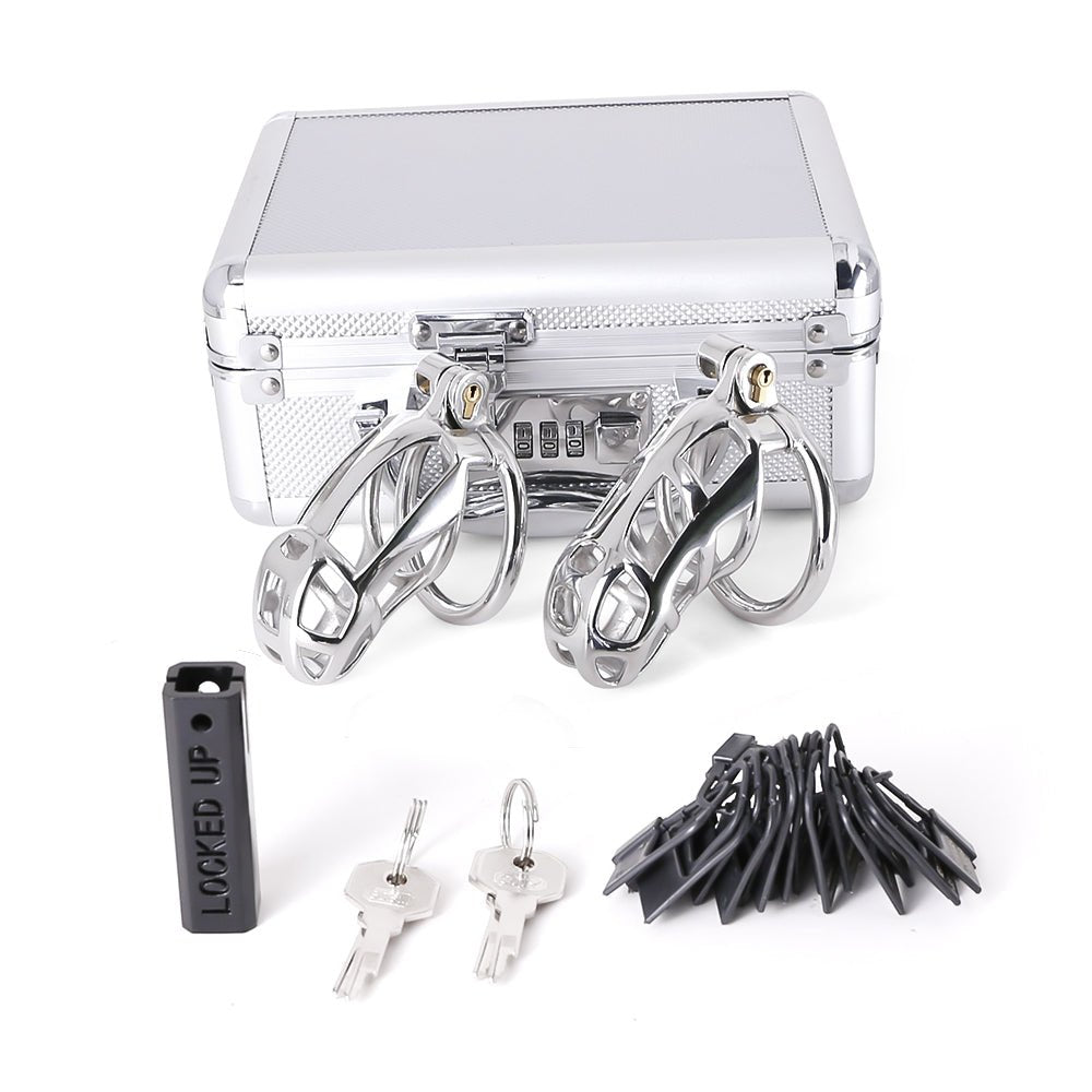 The Steel Guardian Sizes bundles - Oxy-shop