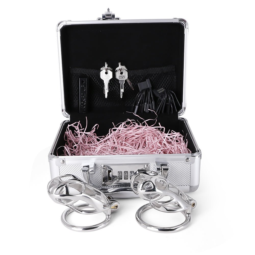 The Steel Guardian Sizes bundles - Oxy-shop