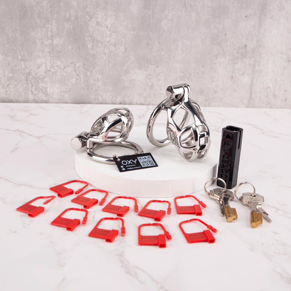 The Steel Guardian Sizes bundles - Oxy-shop