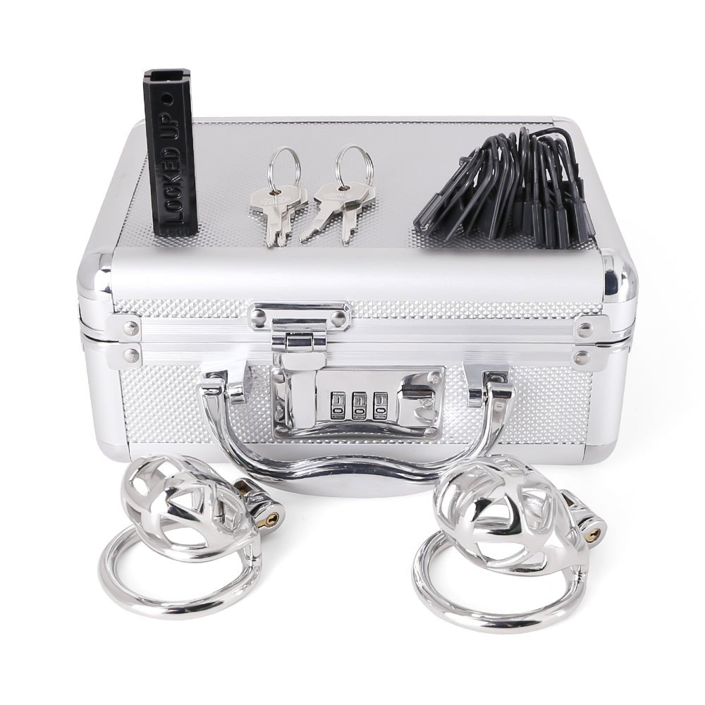 The Steel Guardian Sizes bundles - Oxy-shop