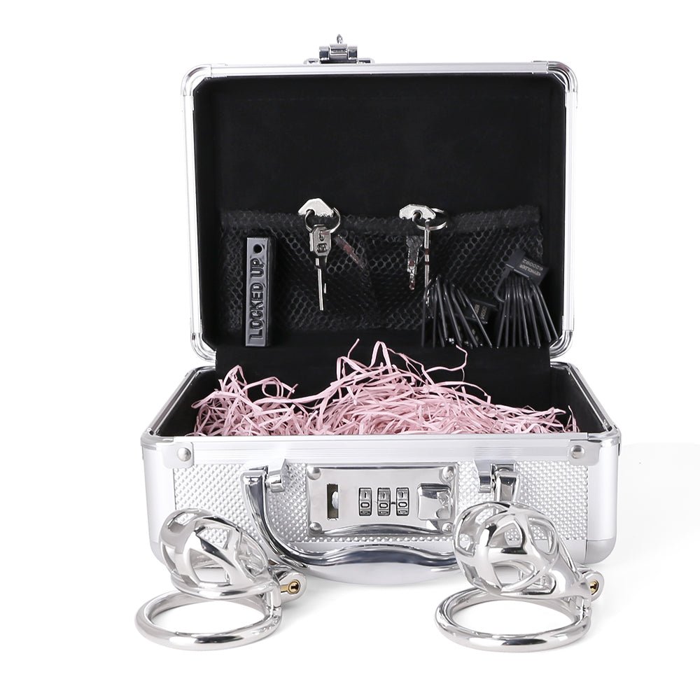 The Steel Guardian Sizes bundles - Oxy-shop