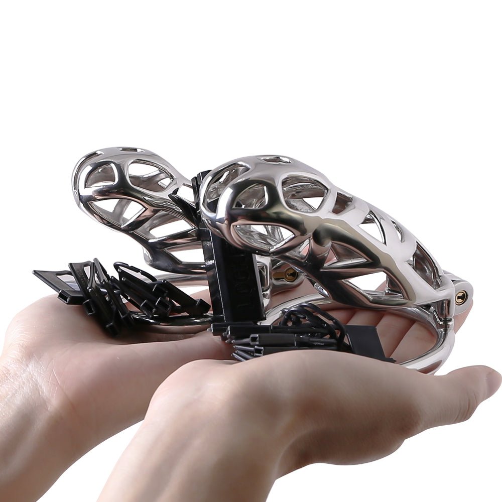 The Steel Guardian Sizes bundles - Oxy-shop