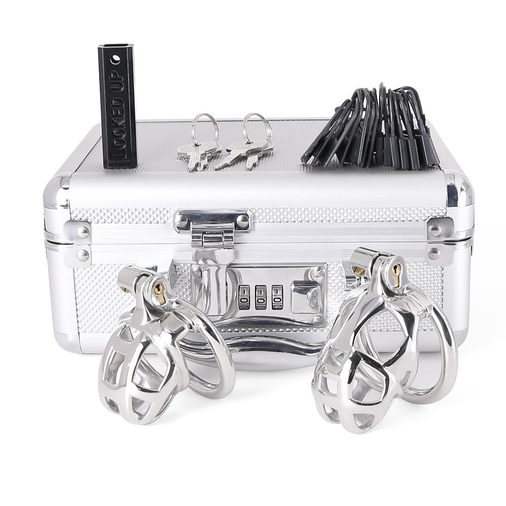 The Steel Guardian Sizes bundles - Oxy-shop