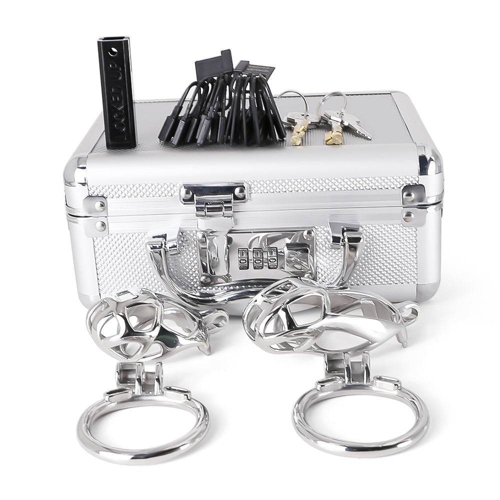 The Steel Guardian Sizes bundles - Oxy-shop