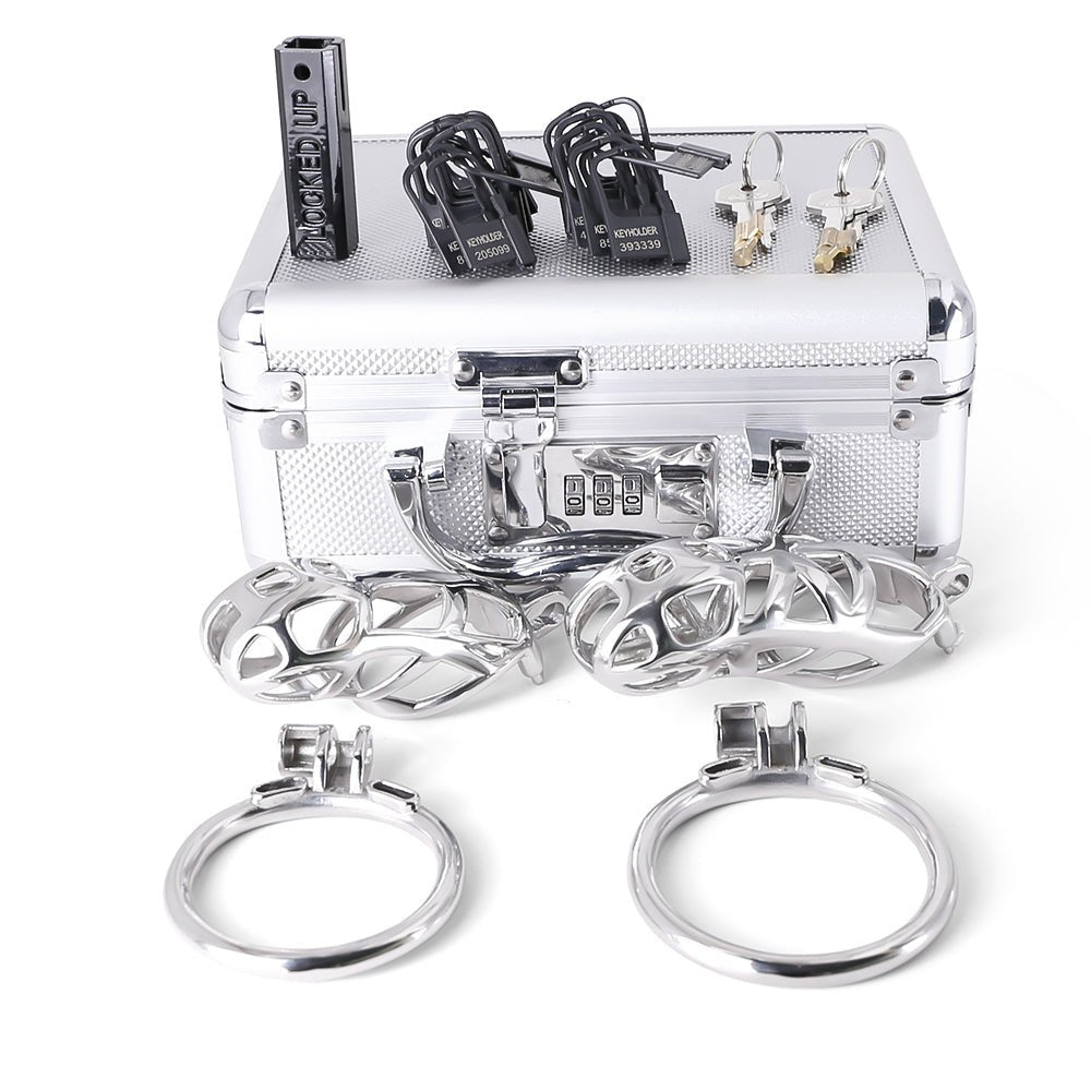 The Steel Guardian Sizes bundles - Oxy-shop