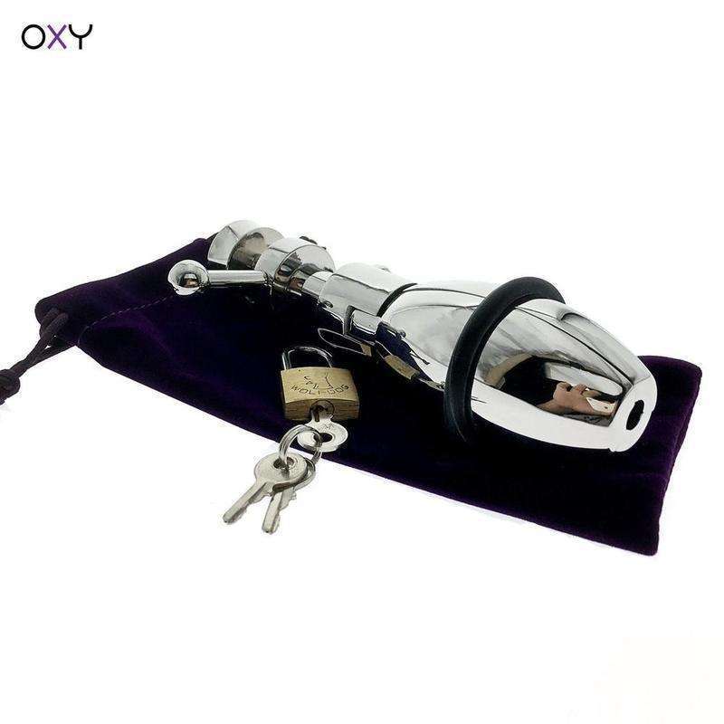 The Ultimate Asslock - Oxy-shop