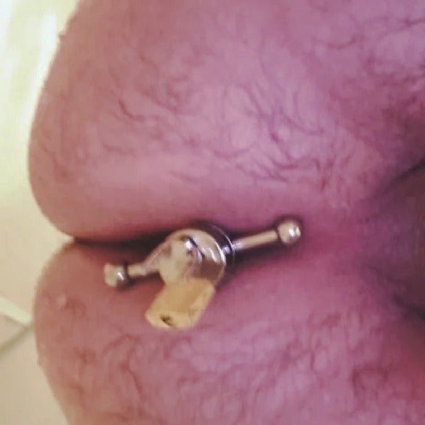 The Ultimate Asslock - Oxy-shop