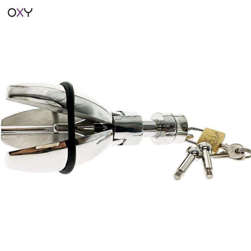 The Ultimate Asslock - Oxy-shop