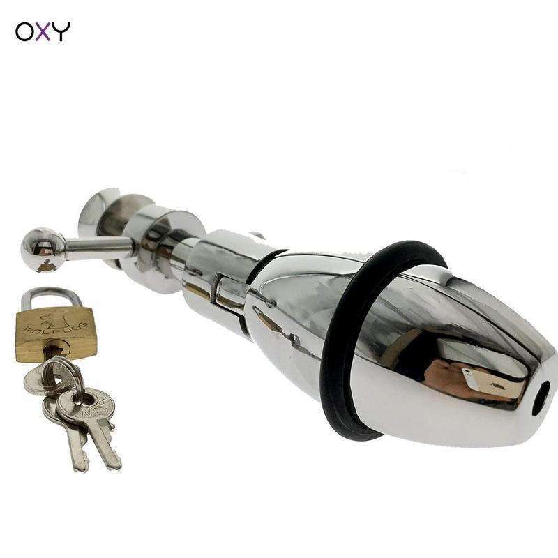 The Ultimate Asslock - Oxy-shop