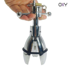 The Ultimate Asslock - Oxy-shop