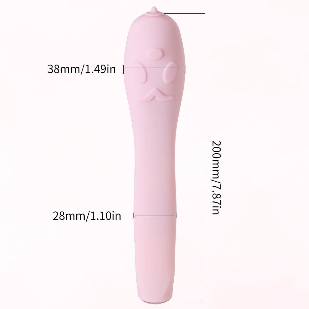 The Voyeur - Vibrator dildo with HD Camera - Oxy-shop