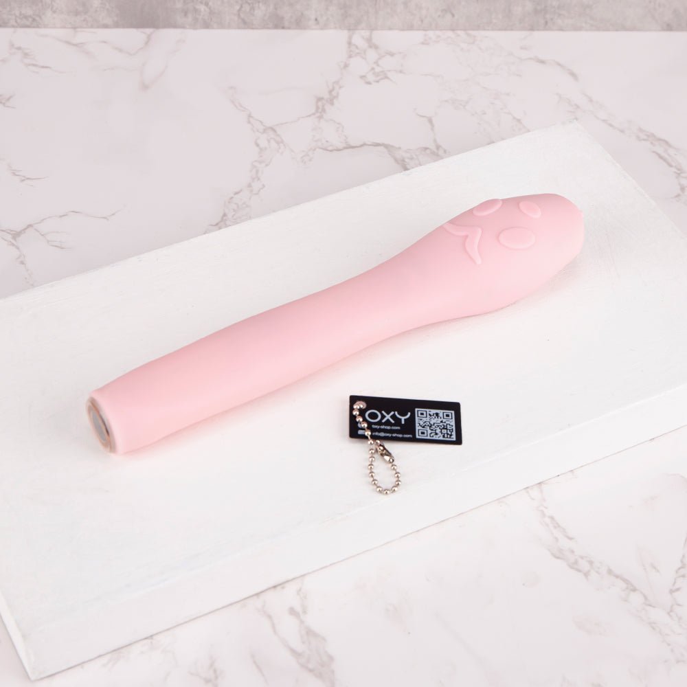 The Voyeur - Vibrator dildo with HD Camera - Oxy-shop